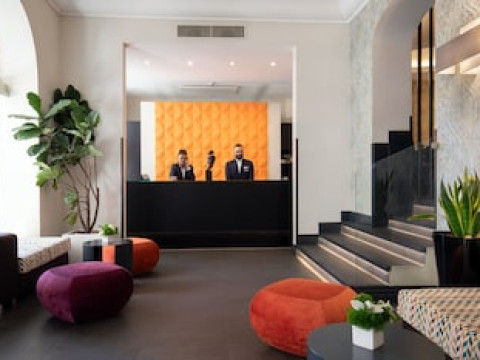 The Republic Hotel