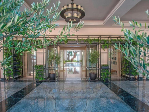 Domes Miramare A Luxury Collection Resort Corfu