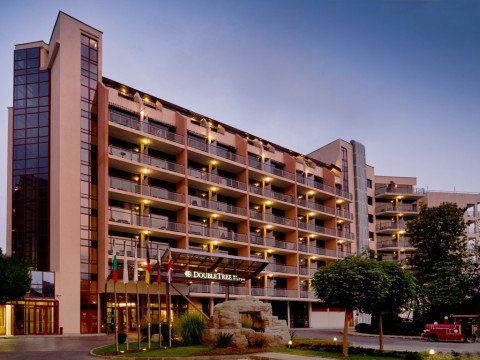 Apollo SPA resort    (Golden Sands) 4*+