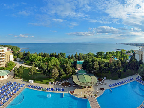 Sol Nessebar Bay  Mare Resort  (Nessebar) 4*