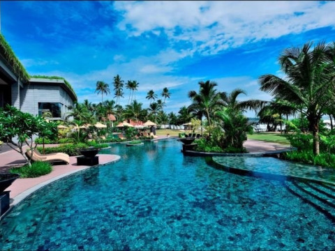 Weligama Bay - Marriott Resort and Spa