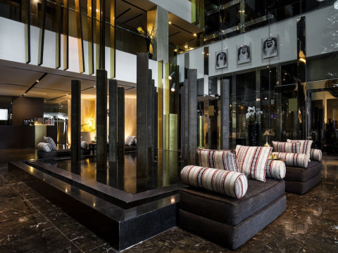 The Canvas Hotel Dubai - MGallery