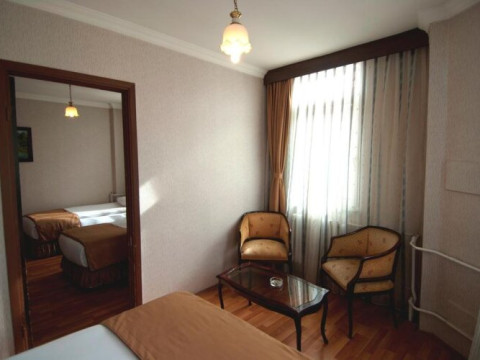 SABAN ACIKGOZ HOTEL
