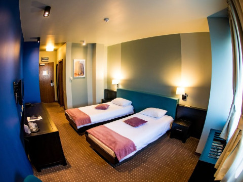 Hotel Arena