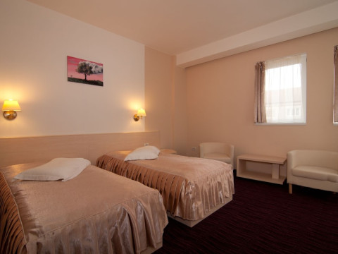 Hotel Nevis Wellness  SPA