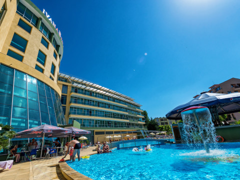 Ivana Palace (Sunny Beach) 4*