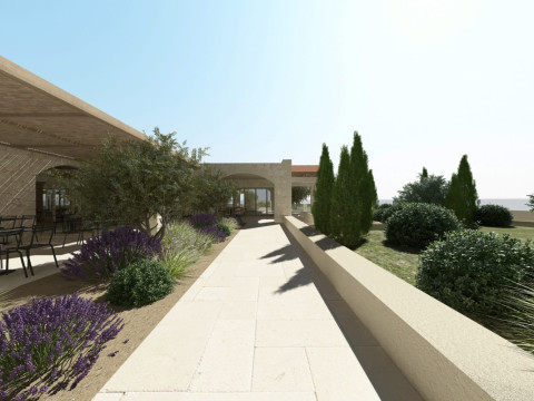 The Yard Corfu