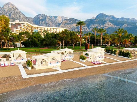 RIXOS BELDIBI
