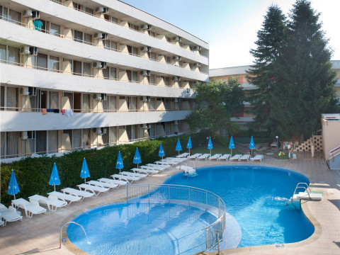 Oasis Hotel