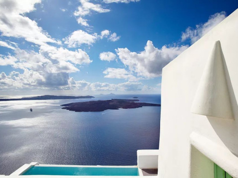 Dreams Luxury Suites Santorini