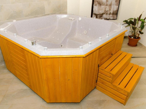 Pensiunea Poiana Viselor 4*