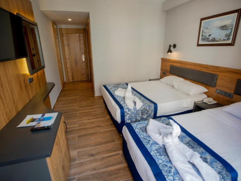 Kleopatra Fatih Hotel