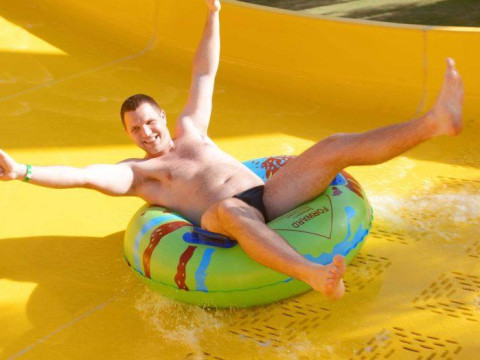 PICKALBATROS JUNGLE AQUA PARK RESORT - NEVERLAND