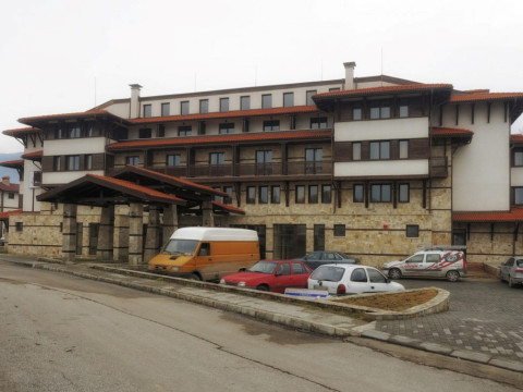 Trinity Residence  SPA (Bansko) 4*