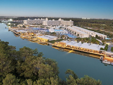 Titanic Deluxe Golf Belek