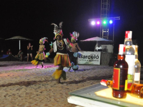 Barceló Tiran Sharm Resort