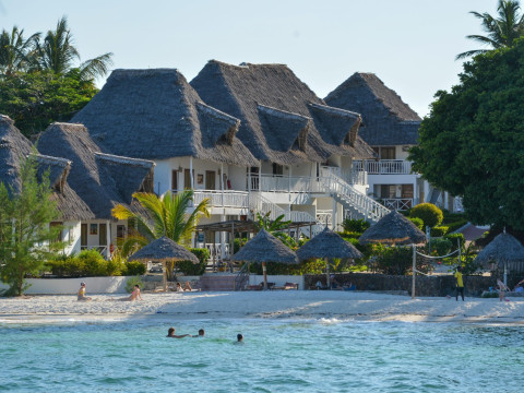Paradise Beach Resort