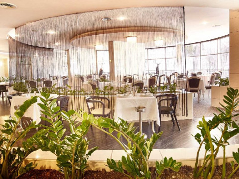 HOTEL CONTINENTAL FORUM.