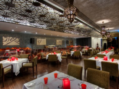Crowne Plaza Yas Island