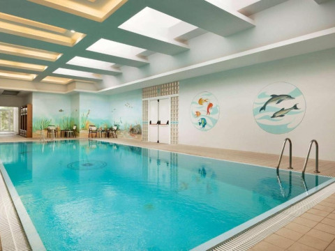 Wyndham Loutraki Poseidon Resort