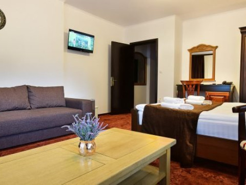 HOTEL MOLDAVIA