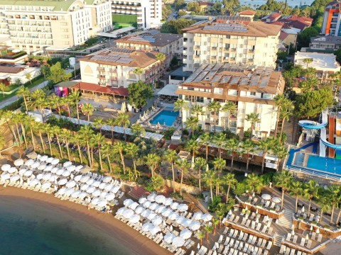 EOS Beach Resort