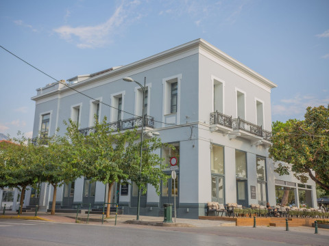 Panellinion Luxury Rooms Kalamata