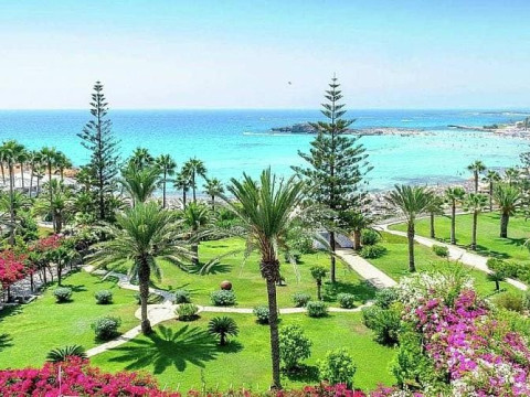 Nissi Beach Resort