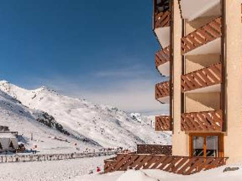 RESIDENCE PIERRE ET VACANCES LES TEMPLES DU SOLEIL