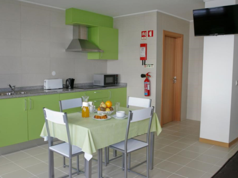 Apartamentos Mirante Da Rocha