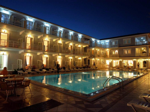 Laganas Holidays Hotel