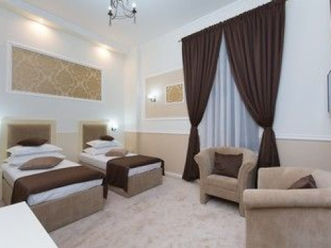 LA STRADA BOUTIQUE VILLA