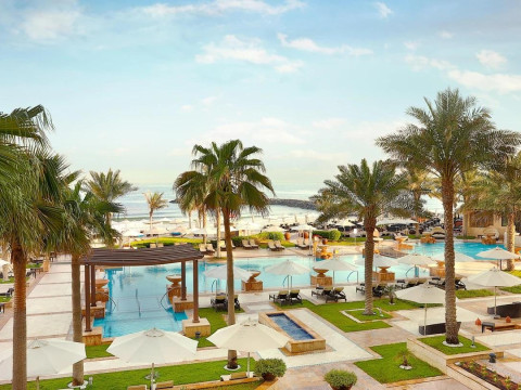 Ajman Saray, a Luxury Collection Resort
