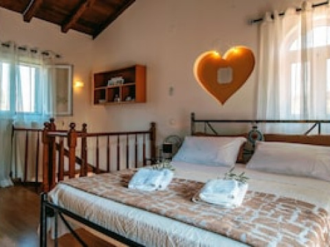 VILLA CLAIRE CORFU
