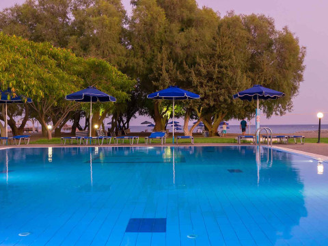 Stafilia Beach Hotel