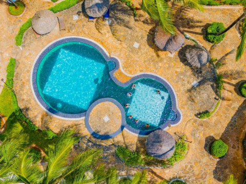 AHG Waridi Beach Resort and Spa