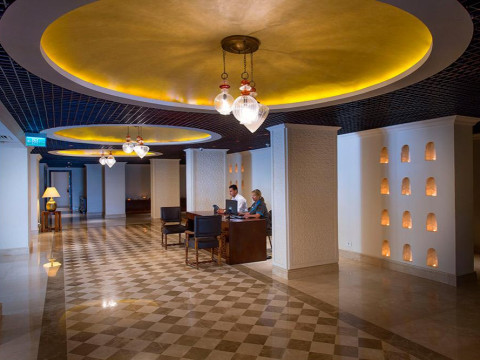BARON PALACE SAHL HASHEESH