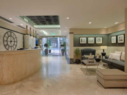Achillion Hotel