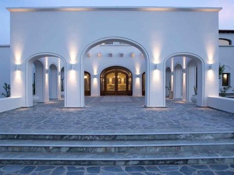 Eretria Hotel  Spa Resort