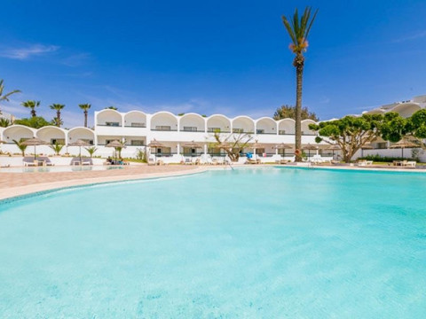 Hammamet Beach