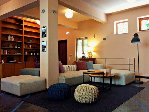 Villa Meliti Athens