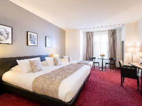 BEST WESTERN PLUS HOTEL MASSENA NICE