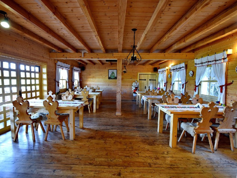 Pensiunea Plai cu Peri (Sapanta)