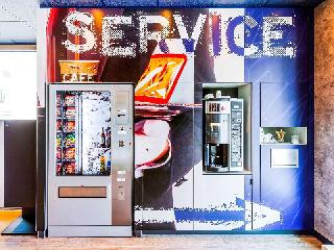 Hotel ibis budget Frankfurt City Ost