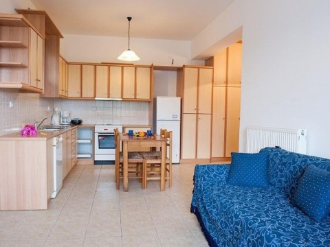 AEOLOS VILLAS ZEFYROS APARTMENT