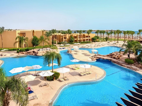 Stella Makadi Beach Resort & Spa