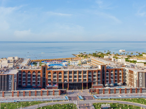 Rewaya Majestic Resort