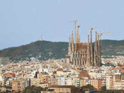 Four Points by Sheraton Barcelona Diagonal