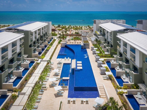 Catalonia Costa Mujeres All Suites and Spa