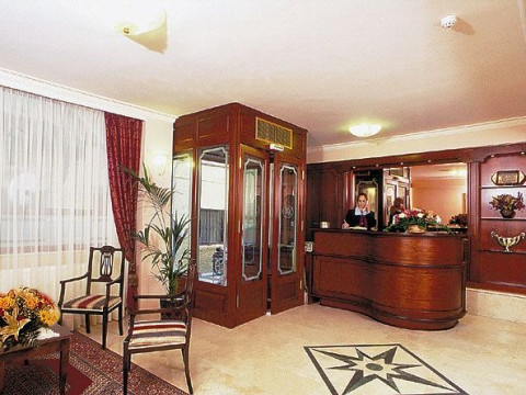 Arcadion Hotel